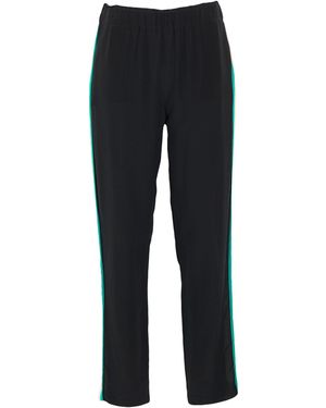 Suoli Pants Silk - Blue