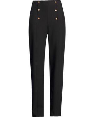KARL LAGERFELD Hose - Schwarz