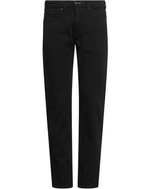 Paul Smith Pantaloni Jeans - Nero