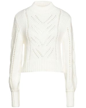 RED Valentino Turtleneck - White