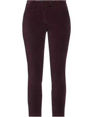 Dondup Trouser - Purple
