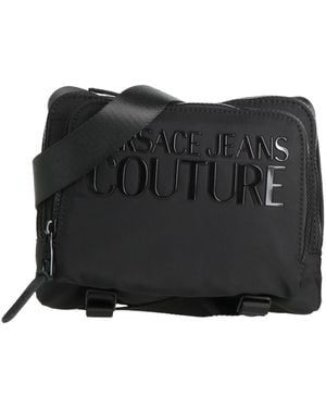 Versace Jeans Couture Umhängetasche - Schwarz