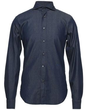Jacob Cohen Denim Shirt - Blue