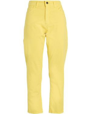 Jijil Hose - Gelb