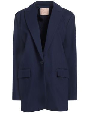 Twinset Blazer - Blue