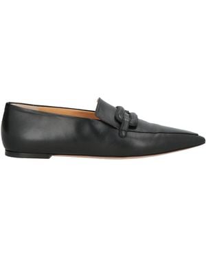 Unützer Loafers Leather - Black
