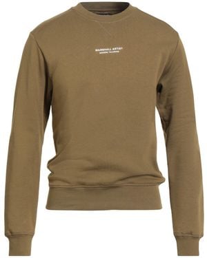 Marshall Artist Sweatshirt - Grün