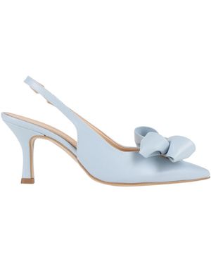 Ovyè Court Shoes - Blue