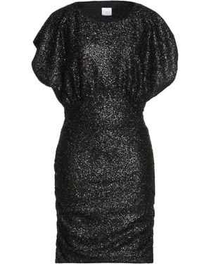 Gaelle Paris Mini Dress - Black