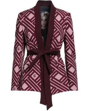 Cristinaeffe Jacke & Anorak - Rot