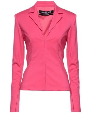 Jacquemus Suit Jacket - Pink