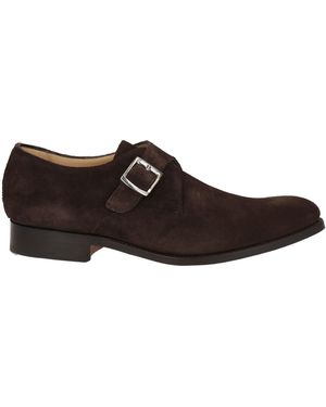 Barker Loafers Leather - Brown