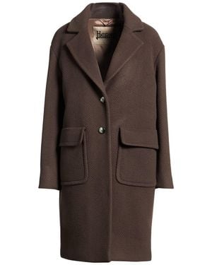 Herno Abrigo - Marrón
