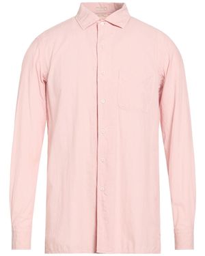 Massimo Alba Shirt - Pink