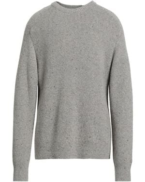 Forét Sweater Wool, Recycled Polyamide, Viscose - Gray