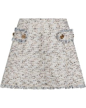 Liu Jo Mini Skirt - Grey