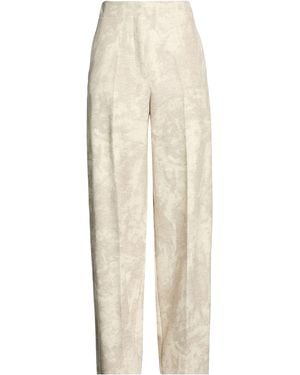 Alysi Trouser - White
