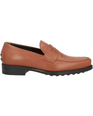 Tod's Mocassino - Marrone