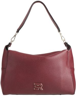 ERMANNO FIRENZE Bolso De Asas Largas - Morado