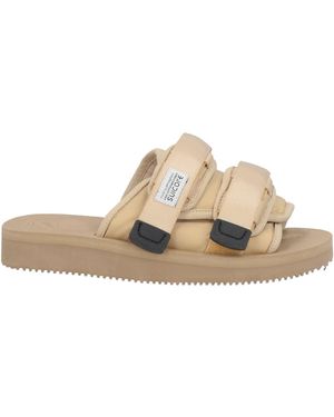 Suicoke Sandals - White