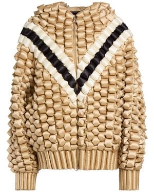 RAXXY Puffer Polyamide - Metallic