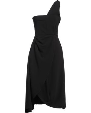 JW Anderson Vestito Midi - Nero