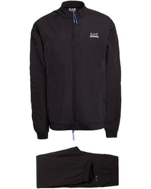 EA7 Sportanzug - Blau