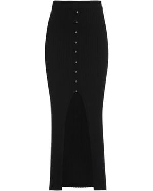 Dondup Maxi-Rock - Schwarz