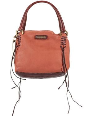 Caterina Lucchi Handbag Calfskin - Pink