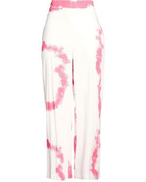 Pierantonio Gaspari Pants Cotton - Pink