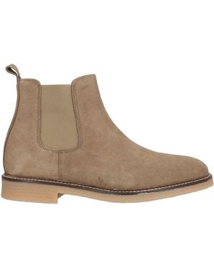 Liu Jo Ankle Boots Leather - Brown