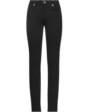 True Religion Jeanshose - Schwarz