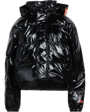 Reebok X Victoria Beckham Doudoune plumes ou synthétique - Noir