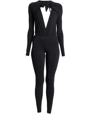 Amazuìn Jumpsuit Polyamide, Elastane - Black