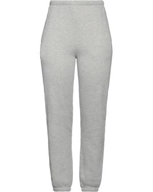 Re/done X Hanes Trouser - Gray