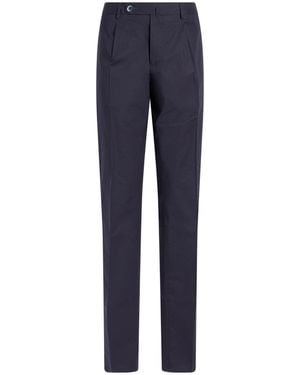 GTA IL PANTALONE Trouser - Blue
