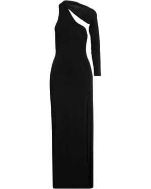 Versace Jeans Couture Robe longue - Noir