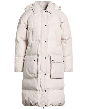 Brunello Cucinelli Pufferjacke & Daunenjacke - Weiß