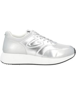 Alberto Guardiani Trainers - White