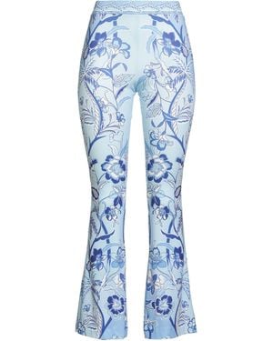 Hale Bob Sky Pants Polyester, Elastane - Blue