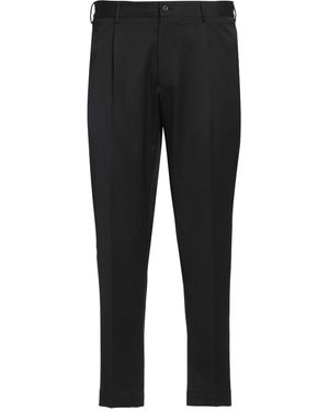 Santaniello Trouser - Black