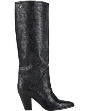 Tommy Hilfiger Boot - Black