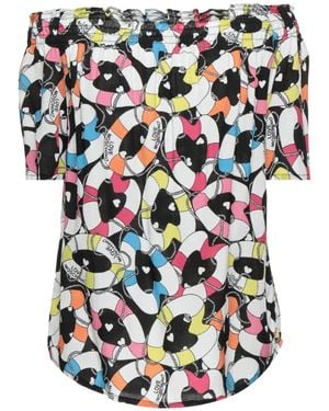Love Moschino Top - White