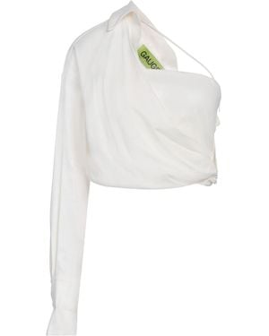 GAUGE81 Top - White