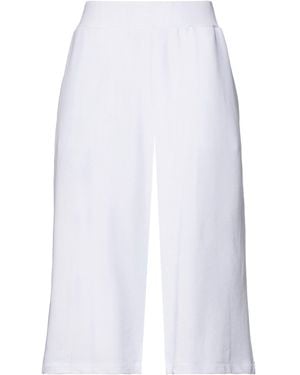 Jijil Cropped Pants - White