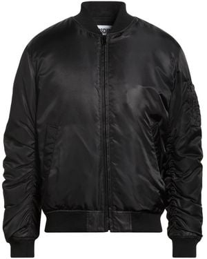 Moschino Jacket Polyamide - Black