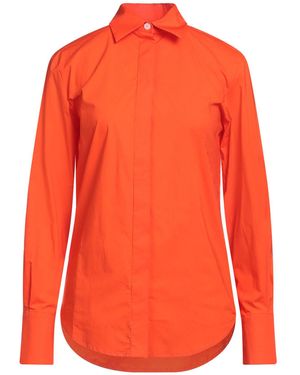 BCBGMAXAZRIA Shirt - Orange