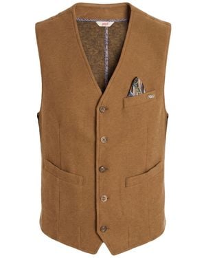 Bob Couture-Weste - Braun