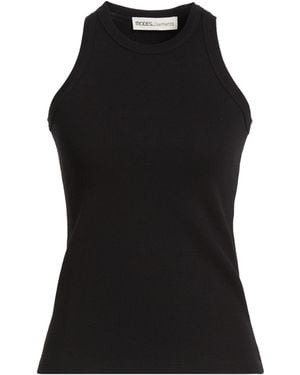 MODES Tank Tops - Black