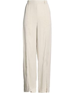 TRUE RELIGION Trousers Tencel - White